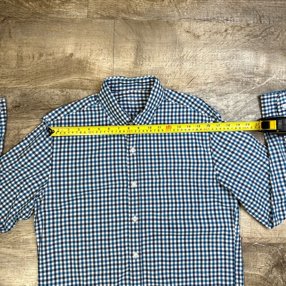 J. Crew Men’s Shirt Medium Slim Fit - Picture 9 of 11